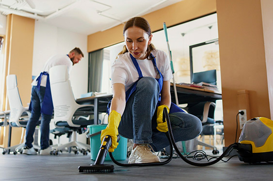 Best Office Deep Cleaning Services in UAE